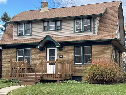2432 N 55th, Milwaukee, WI 53210