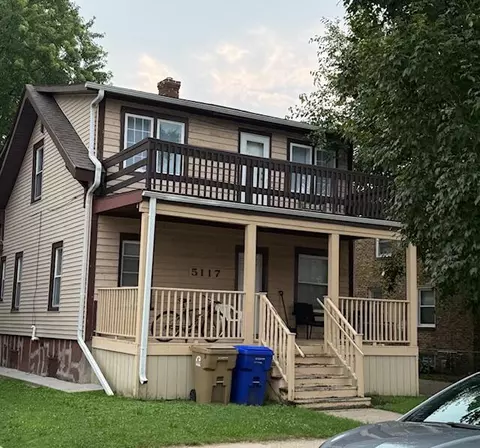 5117 25th, Kenosha, WI 53140