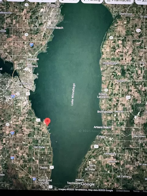 5582 Lake, Black Wolf, WI 54902