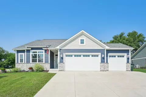 825 Fairway, Twin Lakes, WI 53181