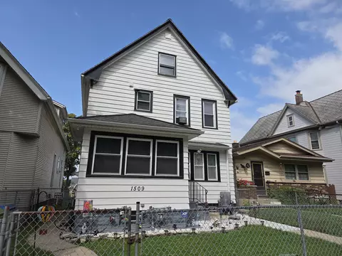 1509 S 33rd, Milwaukee, WI 53215