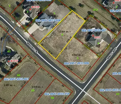 w2426 Mariah Lane, Ashippun, WI 53066