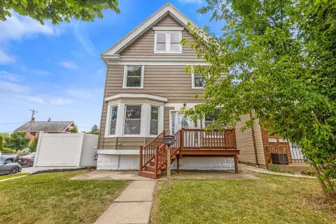 5603 W Burnham, West Allis, WI 53219