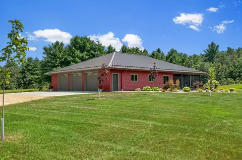 w5929 Baker Road, Farmington, WI 54636