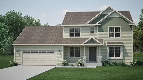 726 N Maple, Saukville, WI 53080