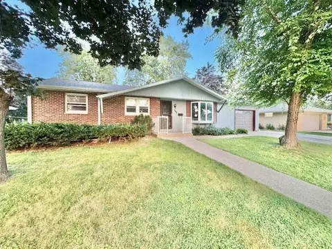 348 Donald, Burlington, WI 53105