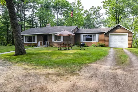 4155 W Lake George, Rhinelander, WI 54501