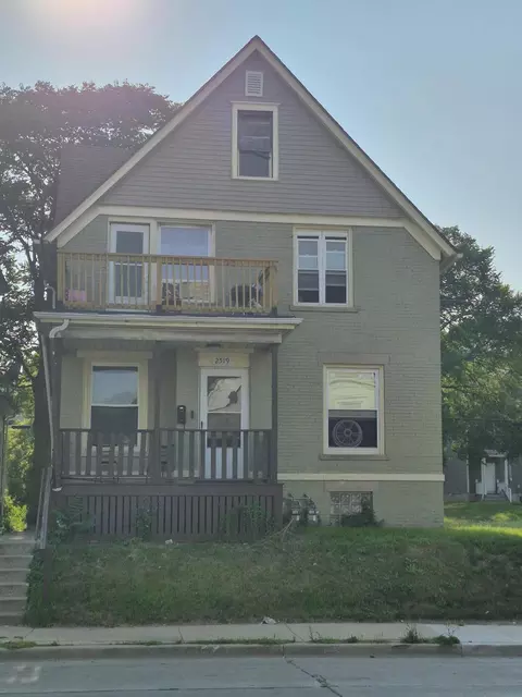 2519 N 35th, Milwaukee, WI 53210