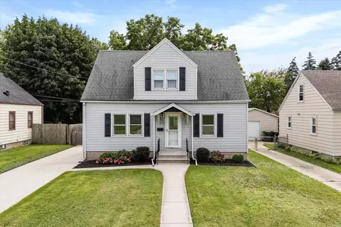 2939 E Norwich, Saint Francis, WI 53235