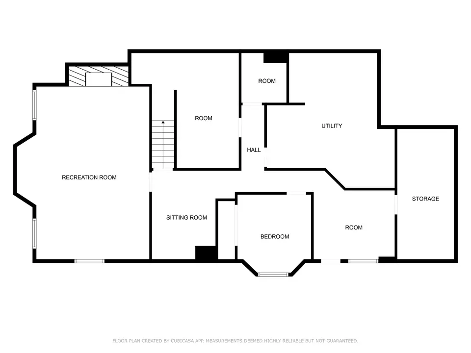 Floorplan - 3954 N Harcourt, Shorewood, WI 53211 photo 4 of 4