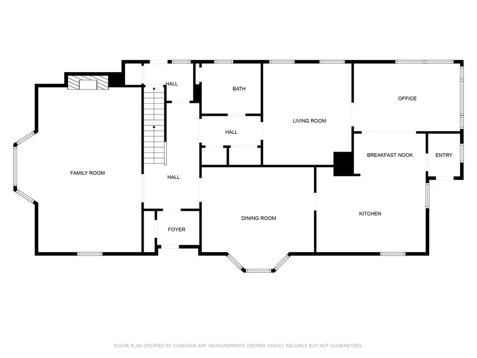 Floorplan - 3954 N Harcourt, Shorewood, WI 53211 photo 3 of 4