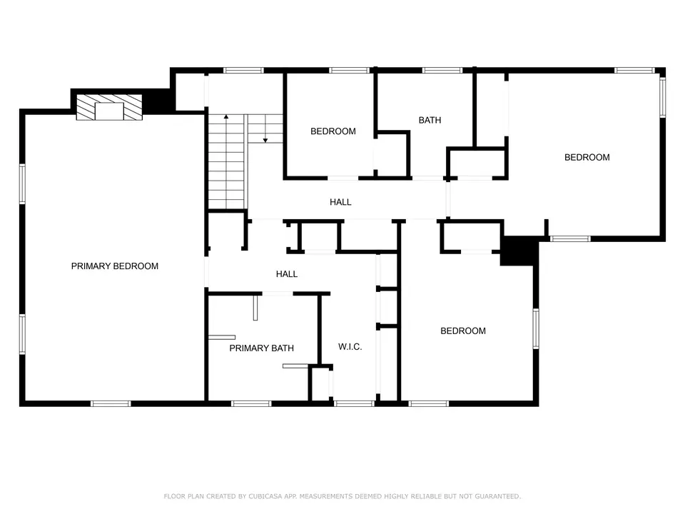 Floorplan - 3954 N Harcourt, Shorewood, WI 53211 photo 2 of 4