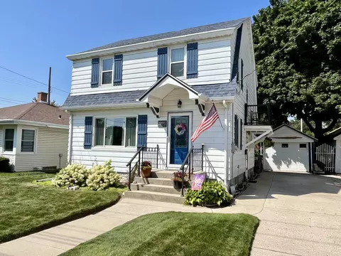1822 29th, Two Rivers, WI 54241