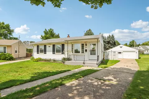 3624 S 25th, Milwaukee, WI 53221