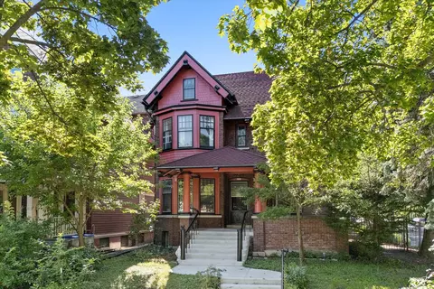 1155 N 21st, Milwaukee, WI 53233