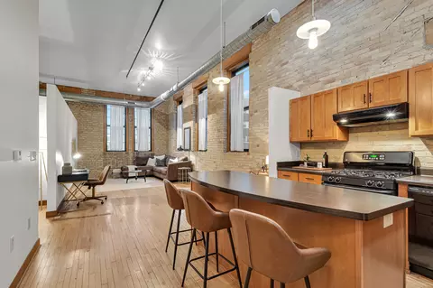 1017 S 2nd #207, Milwaukee, WI 53204