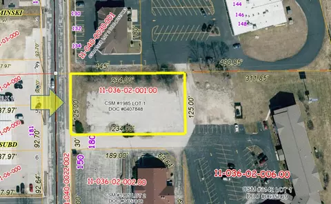 Lt1 S Foster #CSM198, Saukville, WI 53080