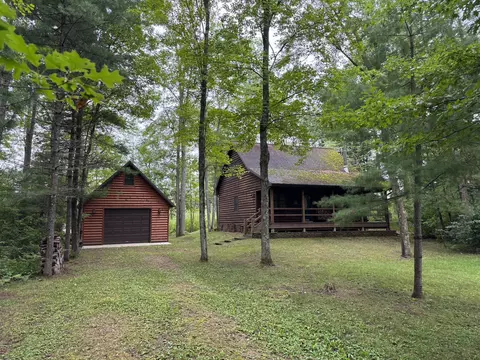 n14506 Lehman Lake Road, Amberg, WI 54102