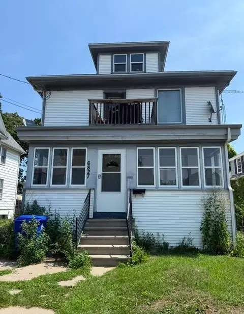 6827 25th, Kenosha, WI 53143