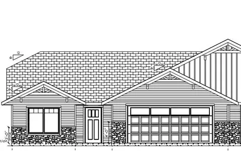 s4674 Erickson Lane, Jefferson, WI 54665