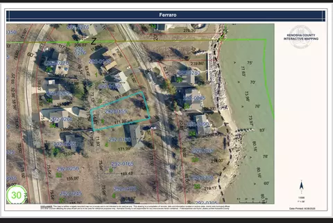 Lt3 Lakeshore, Pleasant Prairie, WI 53158