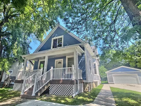 4008 S Burrell, Milwaukee, WI 53207