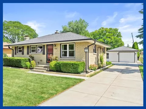 3668 S 80th, Milwaukee, WI 53220