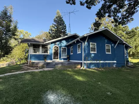 w155 Hilltop Drive, Bloomfield, WI 53128