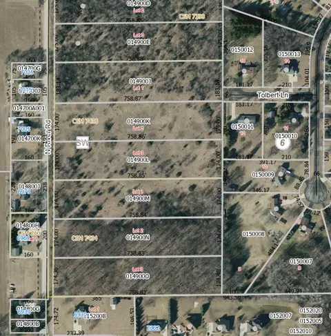 Lt3 N River, Trenton, WI 53090