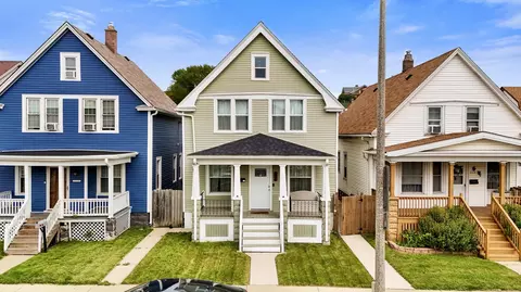1428 S 35th, Milwaukee, WI 53215