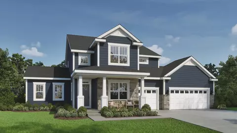 9198 S Winding, Franklin, WI 53132