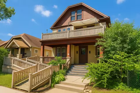 3715 N Dr William Finlayson #3717, Milwaukee, WI 53212