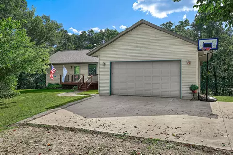 n710 Wilds Road, North Bend, WI 54642