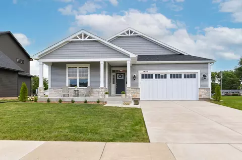 1407 Evergreen, Delavan, WI 53115