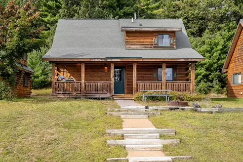 619 Sandy Bch, Warrens, WI 54666