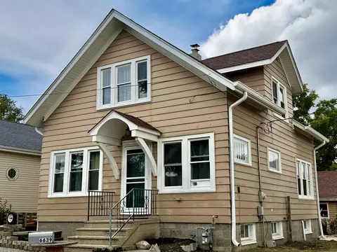 6639 32nd, Kenosha, WI 53142