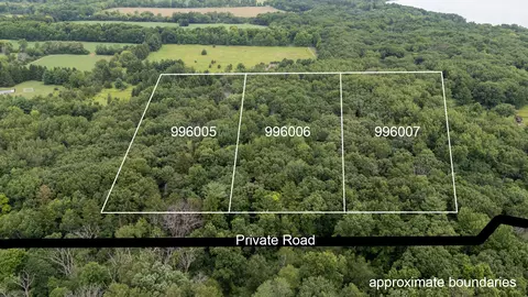 Lt1 - 3 N County Road C #CSM11051, Chenequa, WI 53058