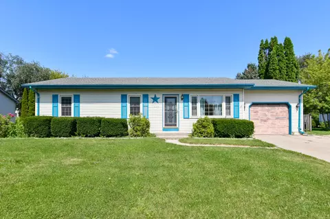 1205 Birchwood, Delavan, WI 53115