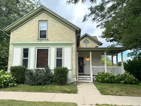 2593 S Wentworth, Milwaukee, WI 53207
