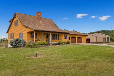 19807 Jamboree, Leon, WI 54656