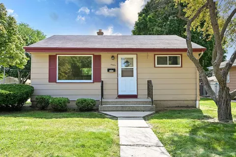 5501 W Leroy, Milwaukee, WI 53220