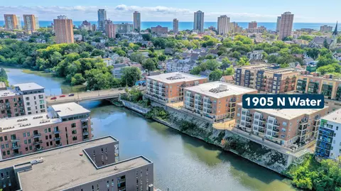 1905 N Water #408, Milwaukee, WI 53202
