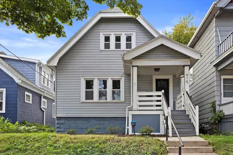 615 E Chambers, Milwaukee, WI 53212