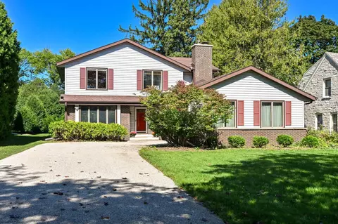 502 E Bradley, Fox Point, WI 53217