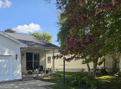 603 Monroe, Beaver Dam, WI 53916