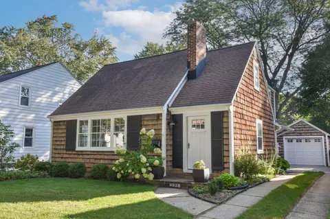 4628 N Idlewild, Whitefish Bay, WI 53211