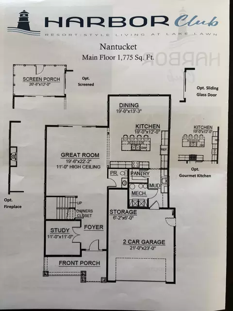 Floorplan - 2809 Launch, Delavan, WI 53115 photo 1 of 2