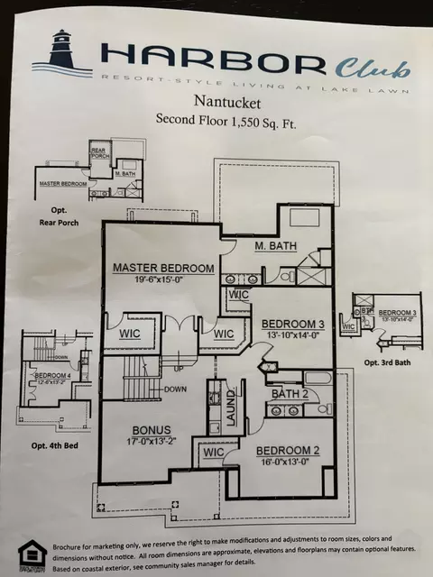 Floorplan - 2809 Launch, Delavan, WI 53115 photo 2 of 2