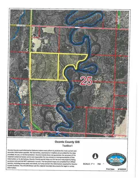 Lt0 River, How, WI 54174