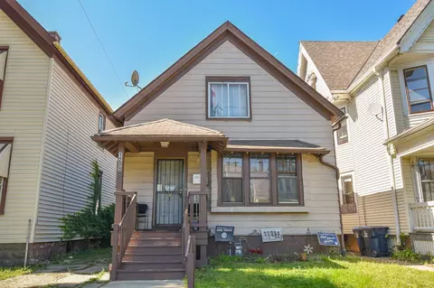 1209 N 25th, Milwaukee, WI 53205